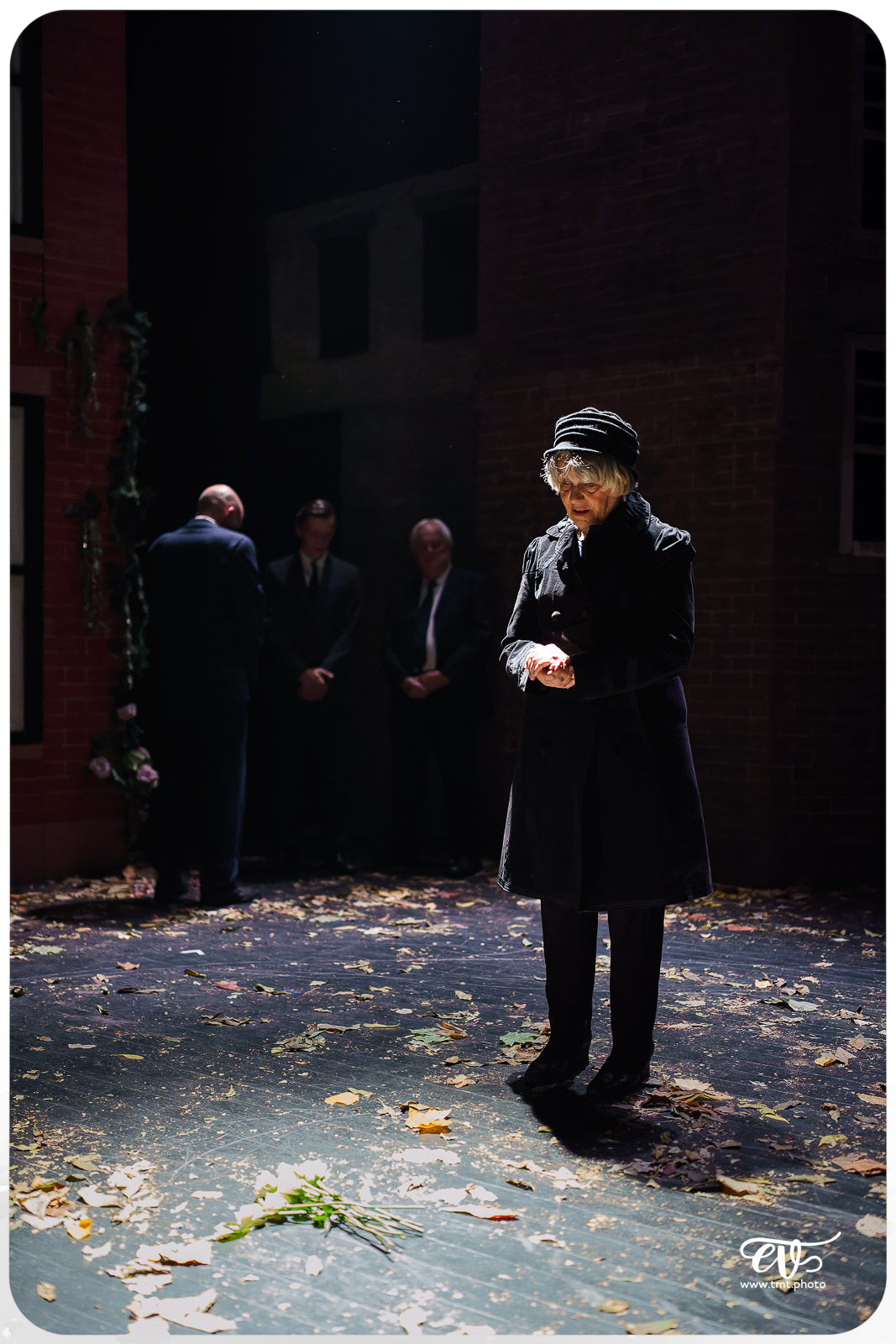 MORT D'UN COMMIS VOYAGEUR (CIE LA CLAQUE)